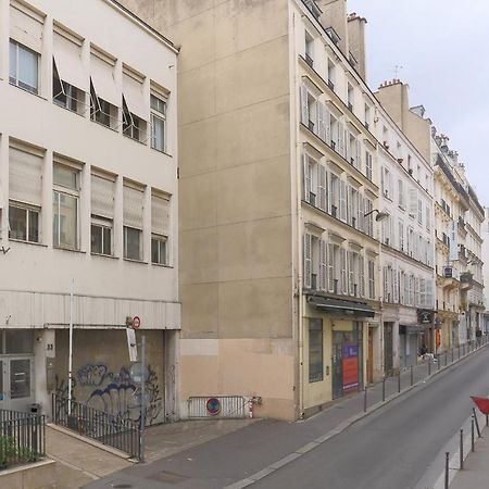 Rodier Cozy Flat Paris Exterior photo