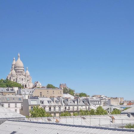 Rodier Cozy Flat Paris Exterior photo