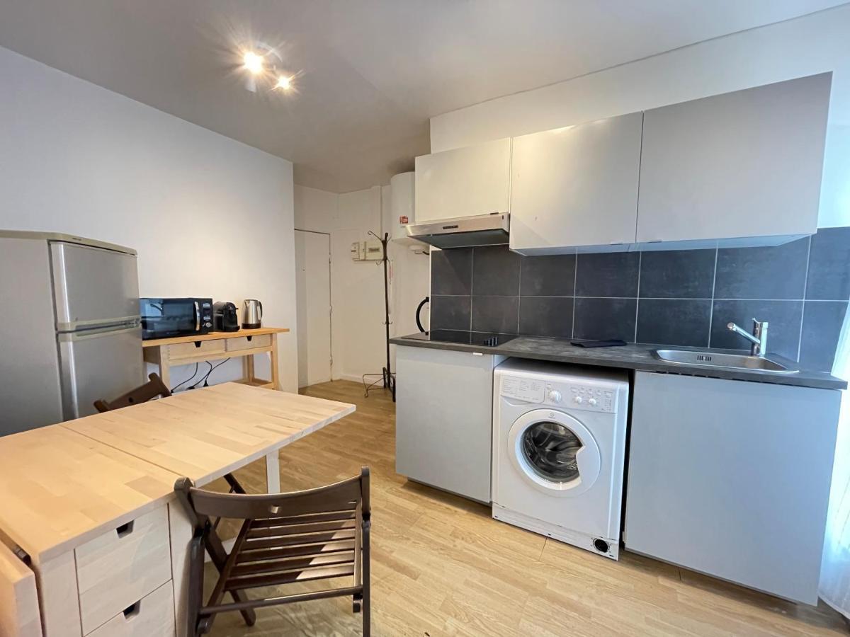 Rodier Cozy Flat Paris Exterior photo
