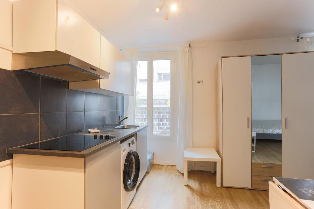 Rodier Cozy Flat Paris Exterior photo