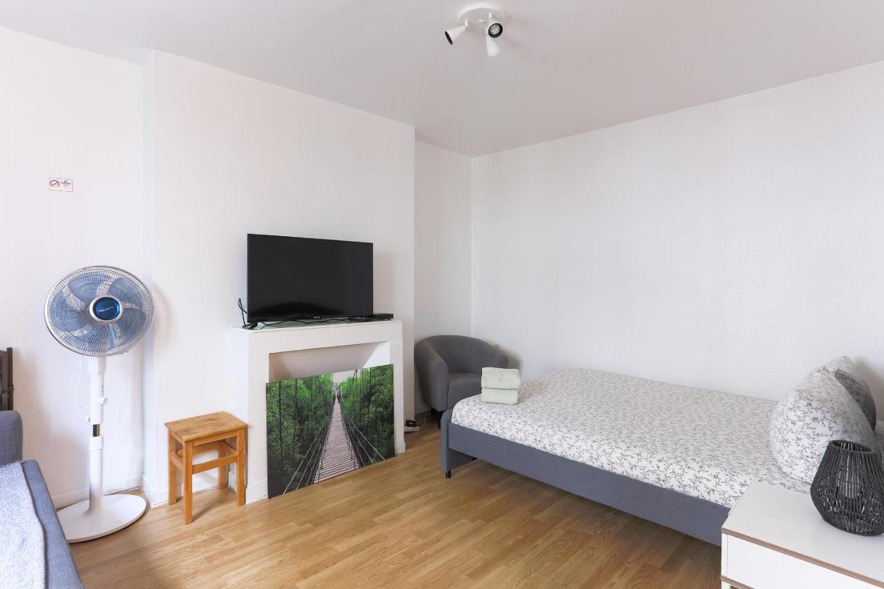Rodier Cozy Flat Paris Exterior photo